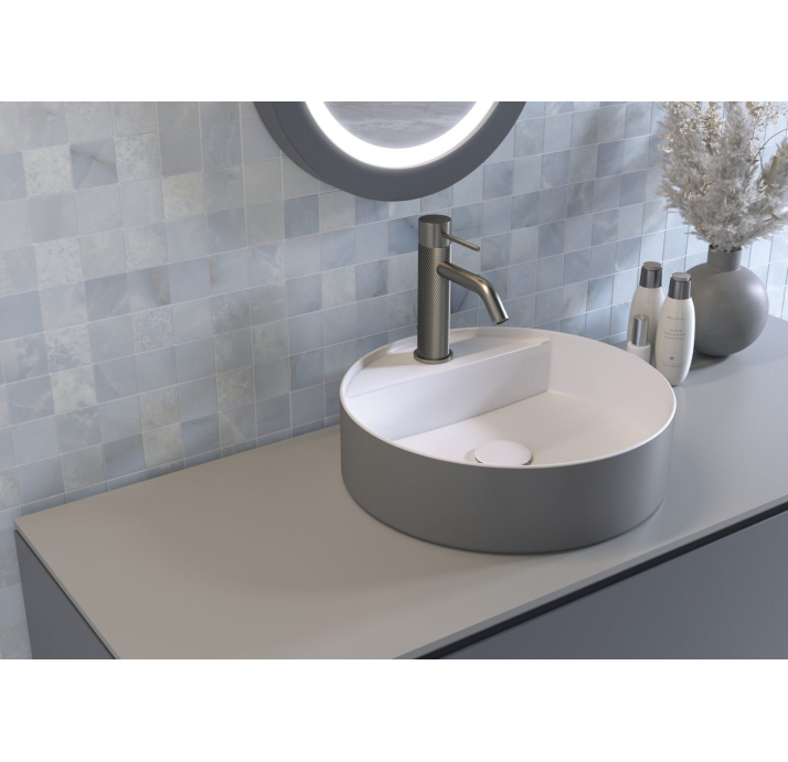 Керамическая плитка ONIX BLUE 30X90X7 Поверхность: Полированная (NCR06614)