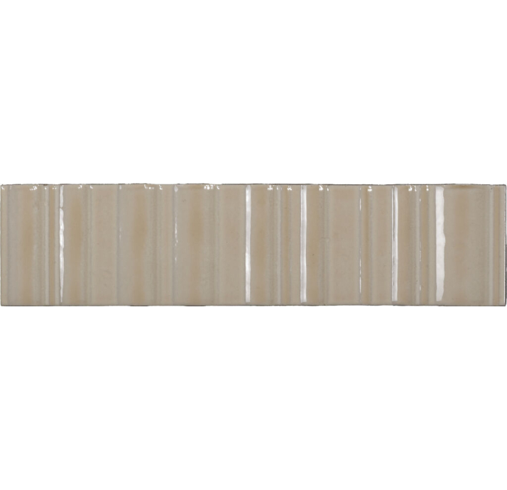 Керамогранит VOLUME IVORY 6X25X8,2 Поверхность: Полированная (NCR07562)