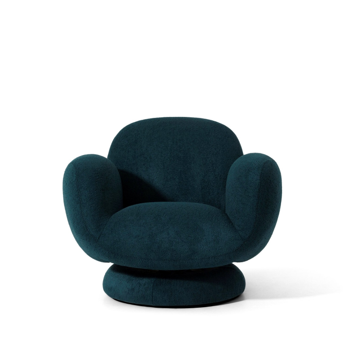 Кресло OLAF 98/LENDUM 396/HR40/встроенные/