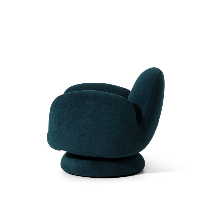 Кресло OLAF 98/LENDUM 396/HR40/встроенные/