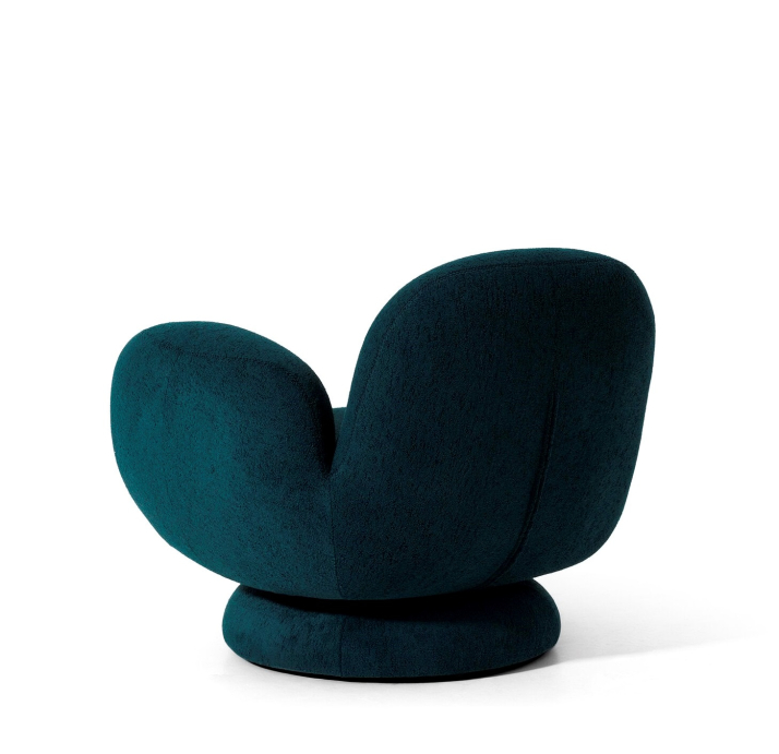 Кресло OLAF 98/LENDUM 396/HR40/встроенные/