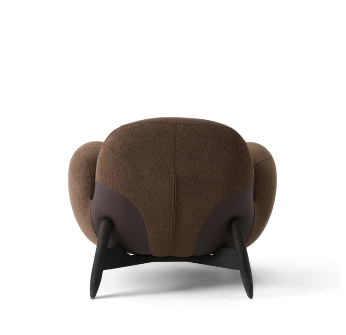 Кресло OLAF 98/LENDUM 206/HR40/Массив/