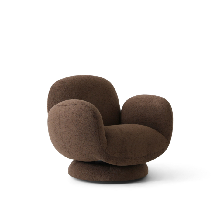 Кресло OLAF 98/LENDUM 206/HR40/встроенные/