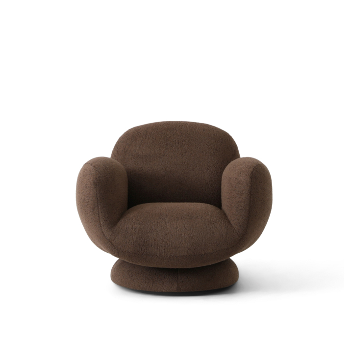 Кресло OLAF 98/LENDUM 206/HR40/встроенные/