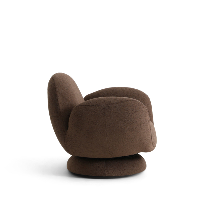 Кресло OLAF 98/LENDUM 206/HR40/встроенные/