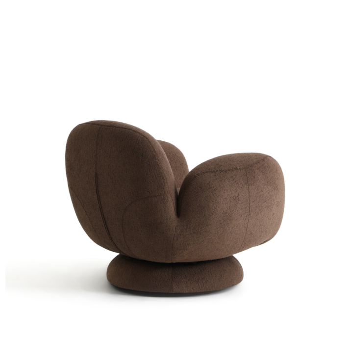 Кресло OLAF 98/LENDUM 206/HR40/встроенные/