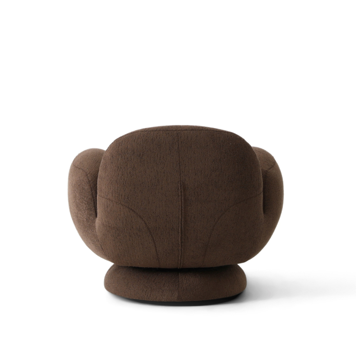 Кресло OLAF 98/LENDUM 206/HR40/встроенные/