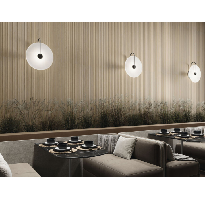 Керамическая плитка MARLON OAK 40X120X10,8 Поверхность: Матовая (NCR07622)
