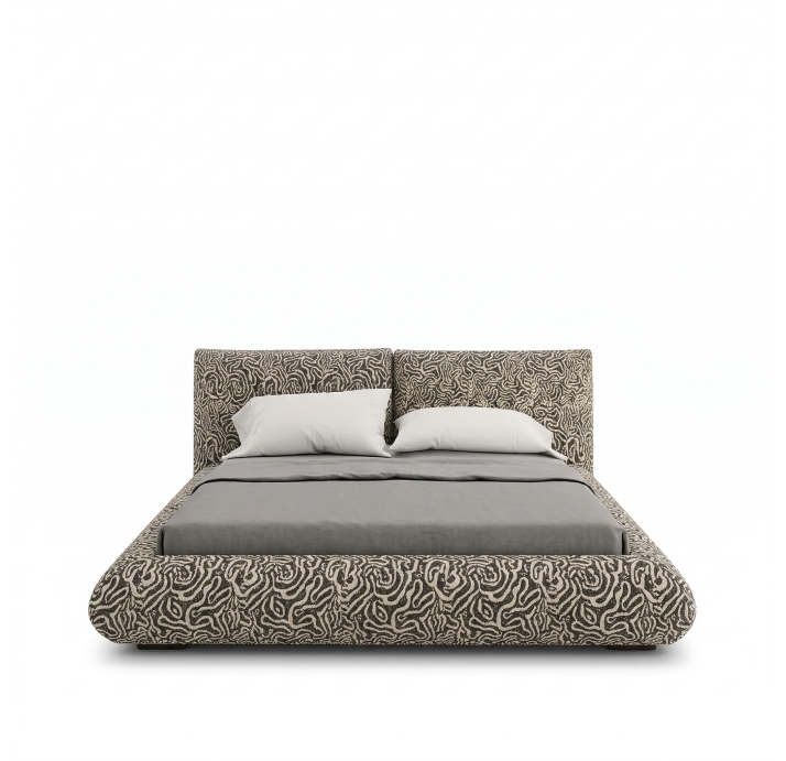 Двуспальная кровать BOSETTI BEDSTEAD COLORIUM MAZE 180х200 