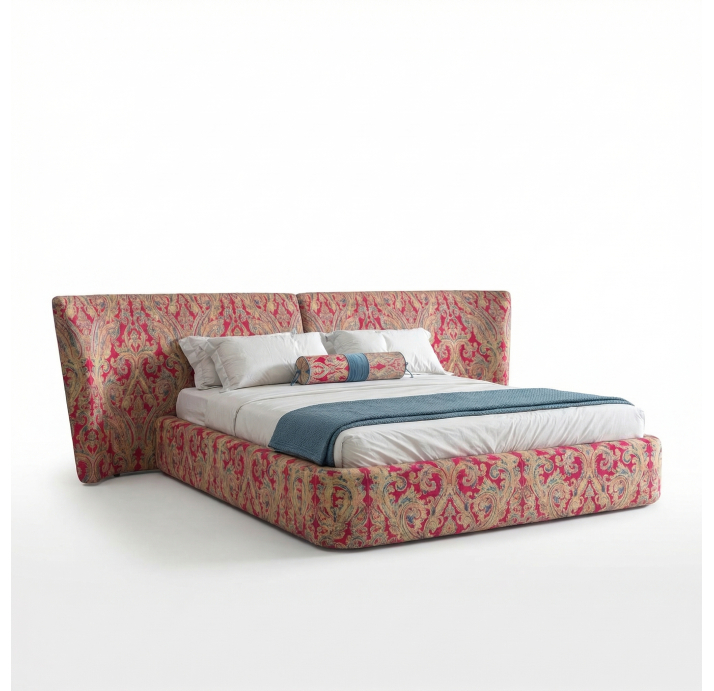 Двуспальная кровать VERITAS BEDSTEAD COLORIUM VICTORIA 180х200 