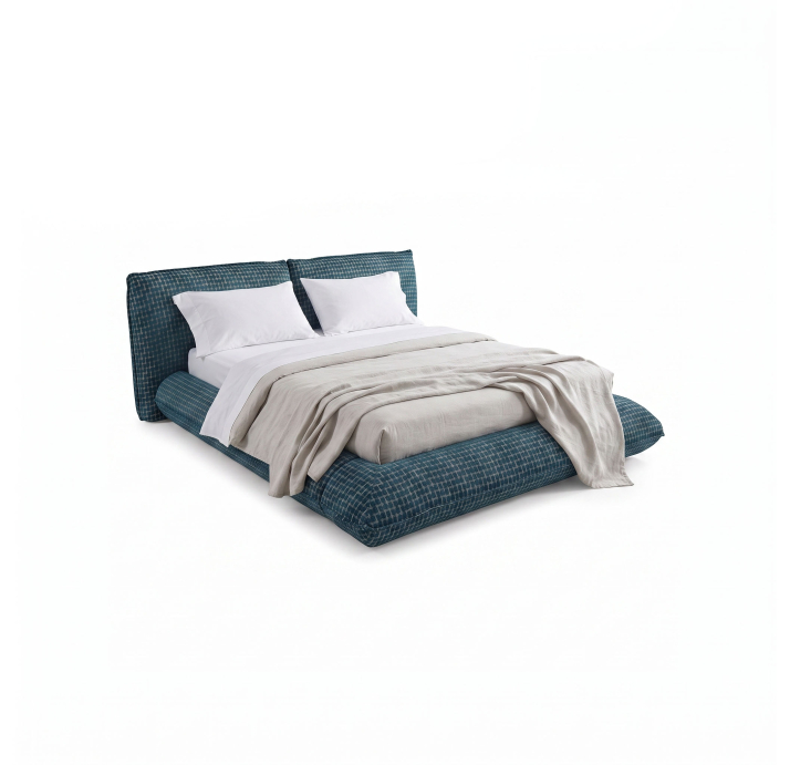 Двуспальная кровать BOSETTI BEDSTEAD MAZZI 01 160х200 