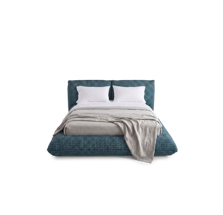 Двуспальная кровать BOSETTI BEDSTEAD MAZZI 01 160х200 