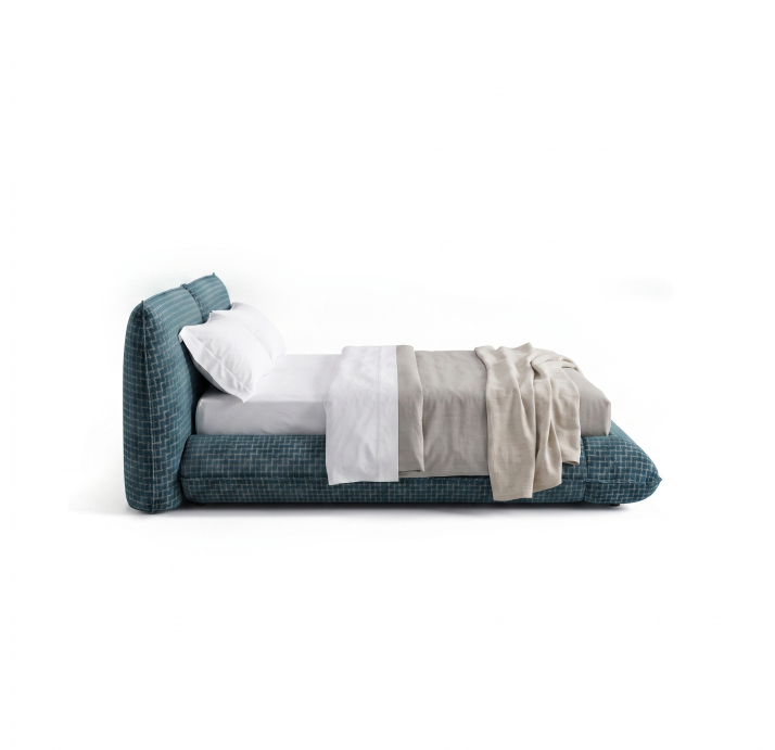 Двуспальная кровать BOSETTI BEDSTEAD MAZZI 01 160х200 