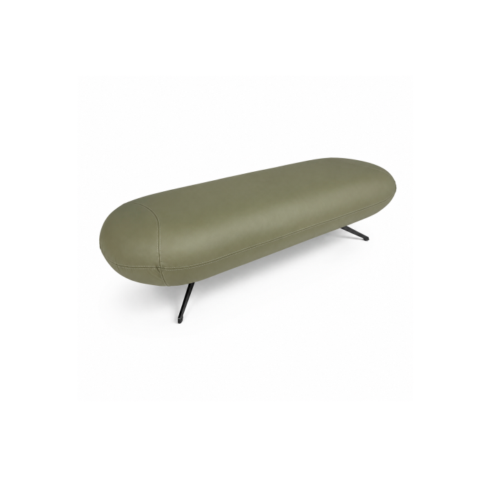 Банкетка VIDI VICI BENCH 165X60X42 см. MIURA 451 (NRM06502)