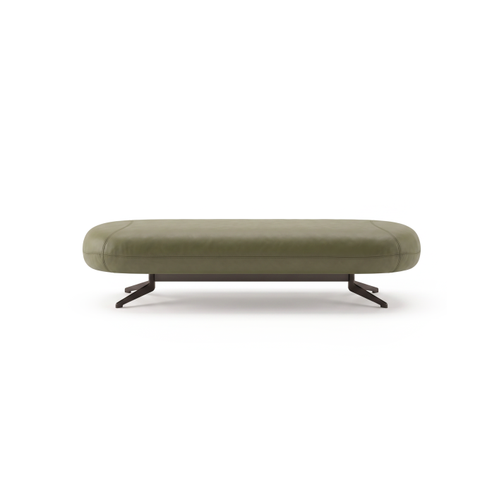 Банкетка VIDI VICI BENCH 165X60X42 см. MIURA 451 (NRM06502)