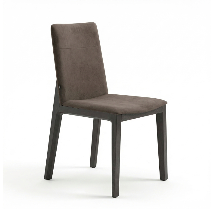 Стул интерьерный LIME CHAIR SCARLETT 0760  ASH WOOD (Ak 014) (NRM06503)