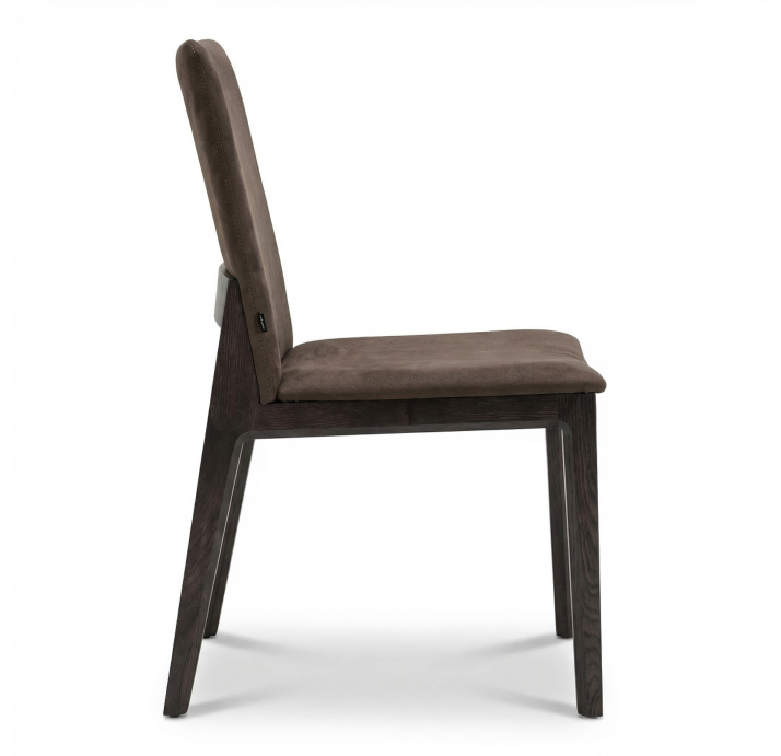 Стул интерьерный LIME CHAIR SCARLETT 0760  ASH WOOD (Ak 014) (NRM06503)