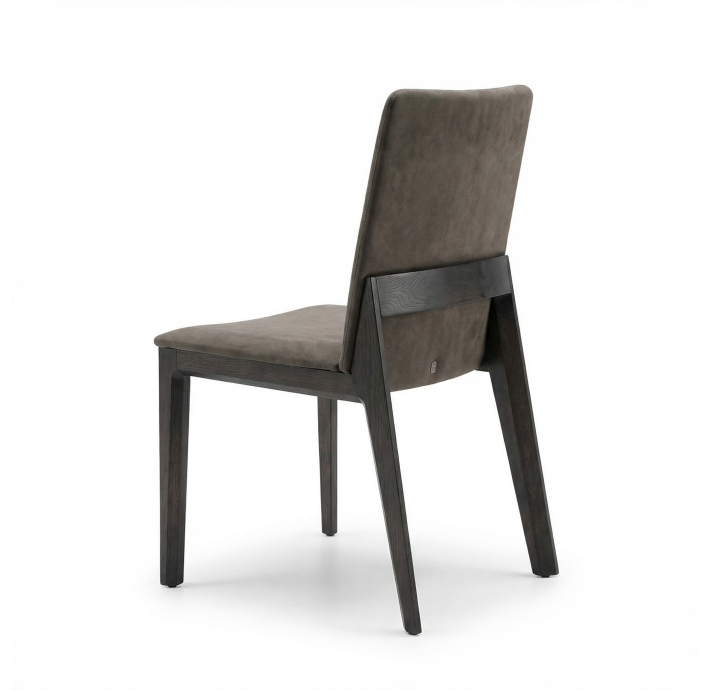 Стул интерьерный LIME CHAIR SCARLETT 0760  ASH WOOD (Ak 014) (NRM06503)