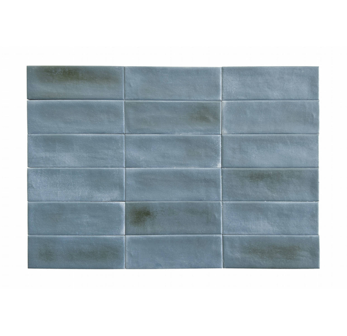 Керамогранит Beret BLUE 5X15X10 Поверхность: Матовая (NCR07676)