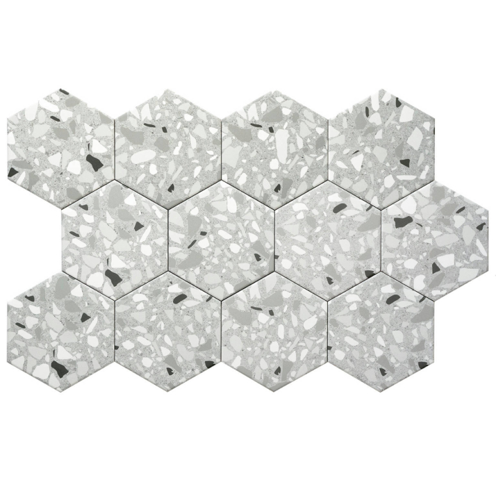 Керамогранит Next GREY 14X16X10 Поверхность: Матовая (NCR07692)