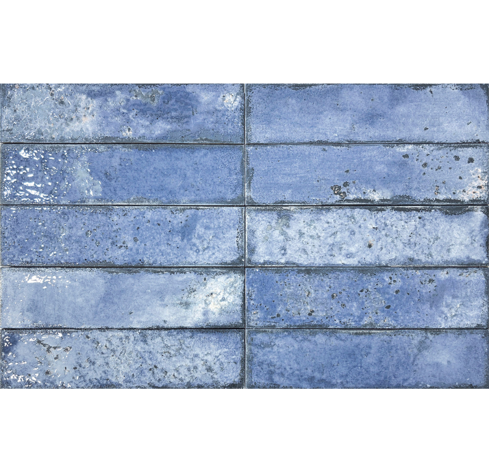 Керамогранит Era BLUE 7X28X10 Поверхность: Глянцевая (NCR08004)