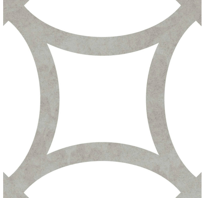 Керамогранит District GREY 20X20X10 Поверхность: Матовая (NCR07762)