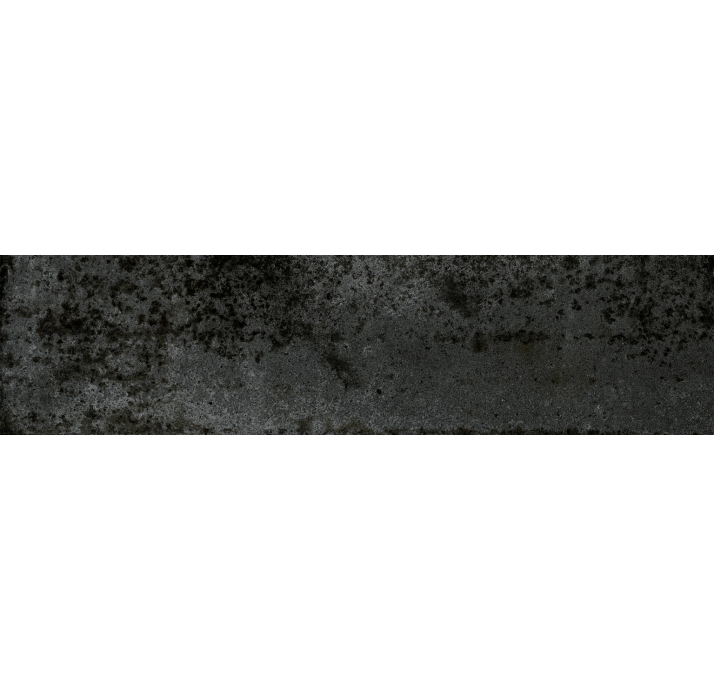 Керамическая плитка Nissel BLACK 7,5X30X10 Поверхность: Глянцевая (NCR07665)