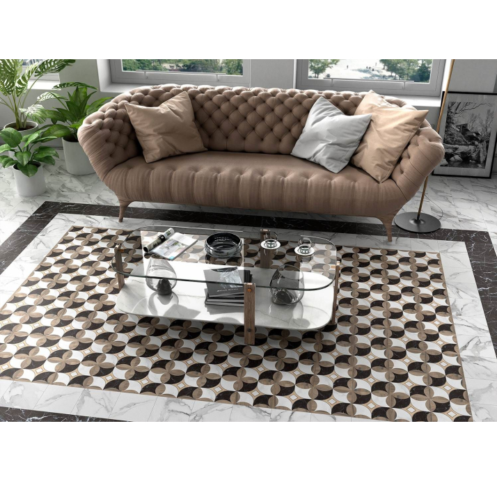 Керамогранит Artwood 5 20X20X10 Поверхность: Матовая (NCR07734)