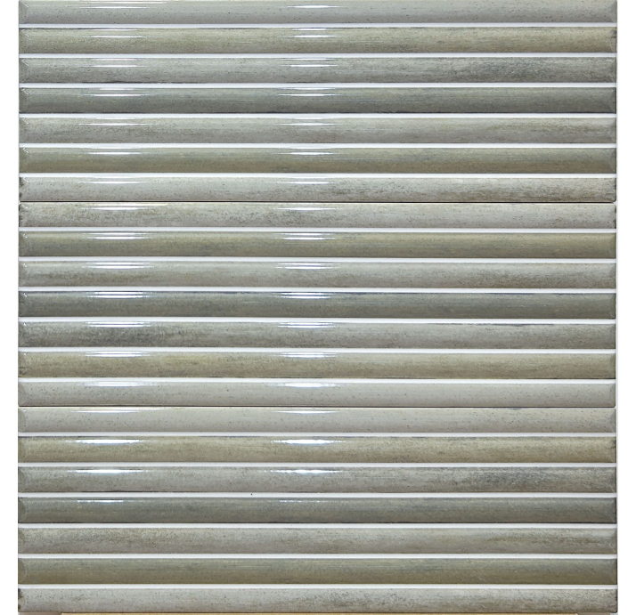 Керамическая плитка Venice MOSS 12X35X10 Поверхность: Глянцевая (NCR08067)