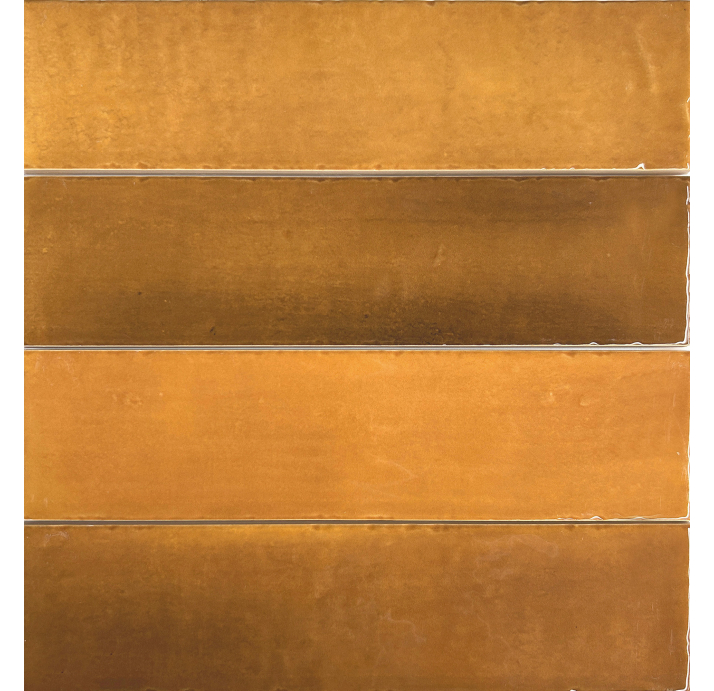 Керамическая плитка Alcanar CARAMEL 7,5X30X10 Поверхность: Глянцевая (NCR08043)