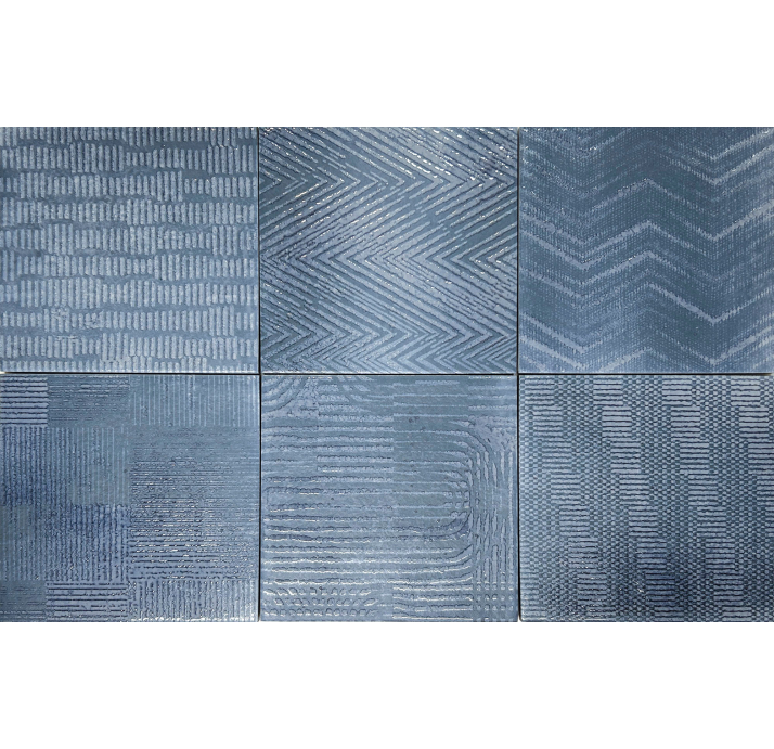 Керамогранит Beret BLUE 12X12X10 Поверхность: Матовая (NCR07976)
