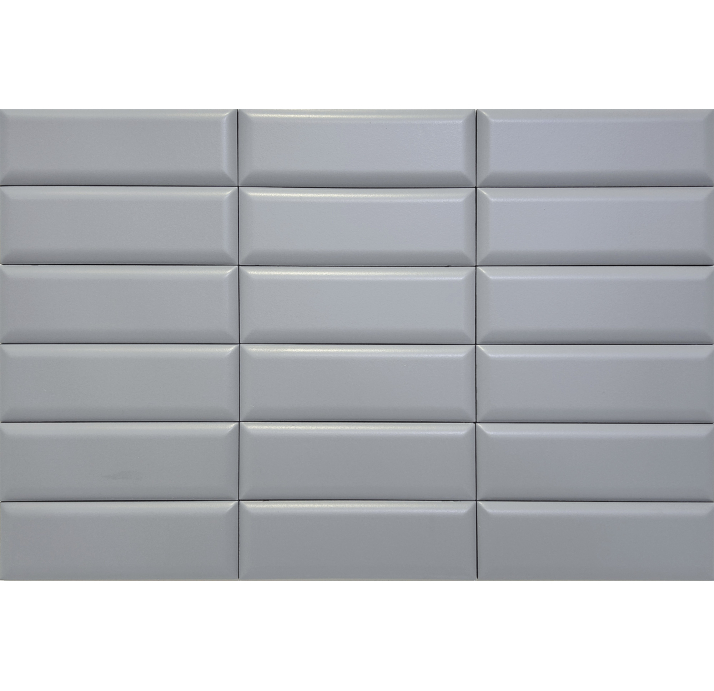 Керамогранит VELVET GREY 5X15X10 Поверхность: Матовая (NCR07997)