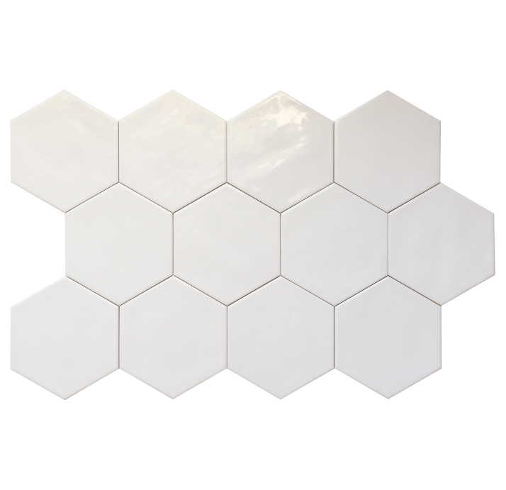 Керамическая плитка Artens WHITE 14X16X10 Поверхность: Глянцевая (NCR07781)