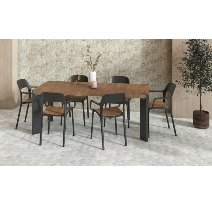 Керамогранит Tivoli Tivoli 14X16X10 Поверхность: Матовая (NCR07691)