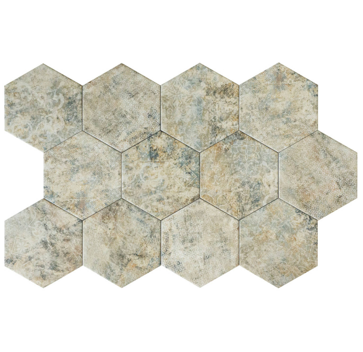 Керамогранит Tivoli Tivoli 14X16X10 Поверхность: Матовая (NCR07691)
