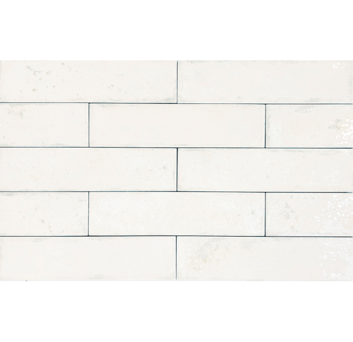 Керамогранит Era WHITE 7X28X10 Поверхность: Глянцевая (NCR08008)