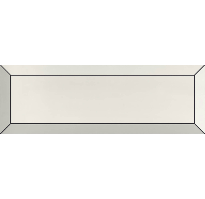 Керамическая плитка Frame BONE 7,5X22,5X10 Поверхность: Глянцевая (NCR07844)