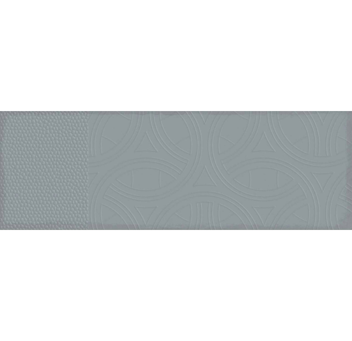 Керамическая плитка VOLGA SILVER 7,5X22,5X10 Поверхность: Глянцевая (NCR07927)