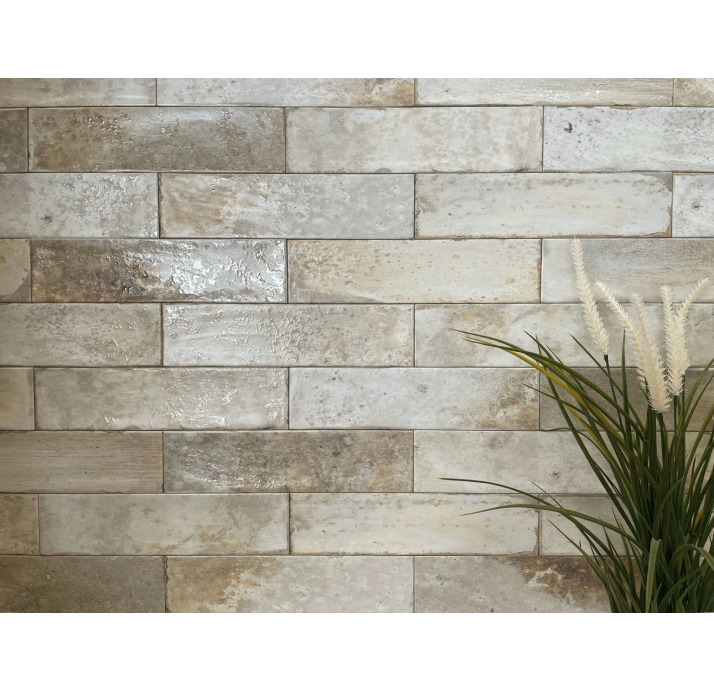 Керамическая плитка ALPES BEIGE 7,5X30X10 Поверхность: Матовая (NCR07808)