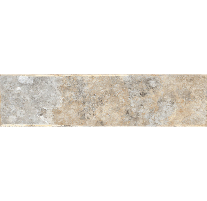 Керамическая плитка ALPES BEIGE 7,5X30X10 Поверхность: Матовая (NCR07808)