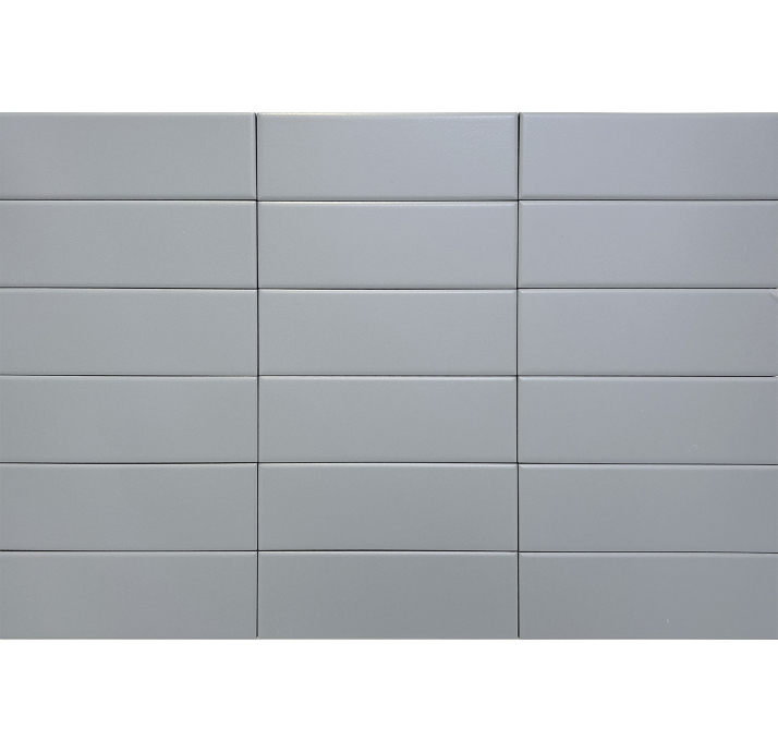 Керамогранит VELVET GREY 5X15X10 Поверхность: Матовая (NCR07993)
