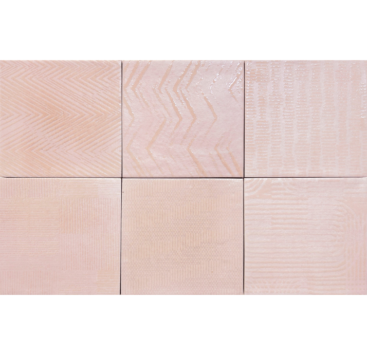 Керамогранит Beret ROSE 12X12X10 Поверхность: Матовая (NCR07977)