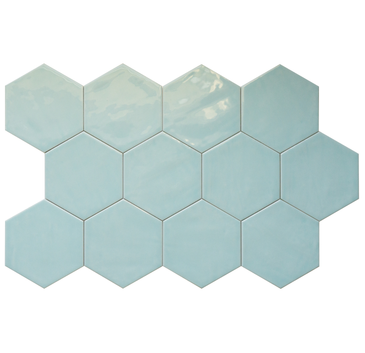 Керамическая плитка Artens MINT 14X16X10 Поверхность: Глянцевая (NCR07777)