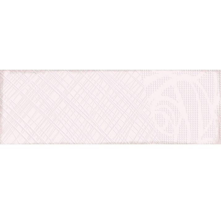 Керамическая плитка VOLGA PINK 7,5X22,5X10 Поверхность: Глянцевая (NCR07926)