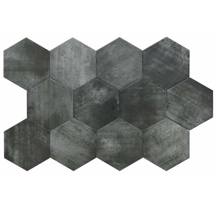 Керамогранит Denia GRAPHITE 5X15X10 Поверхность: Матовая (NCR07656)