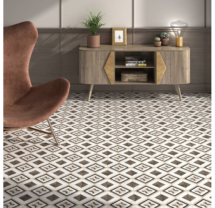 Керамогранит Artwood 2 20X20X10 Поверхность: Матовая (NCR07731)