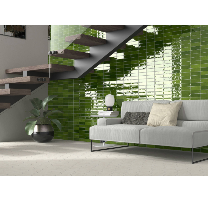 Керамогранит Calpe OLIVE 5X15X10 Поверхность: Глянцевая (NCR07650)