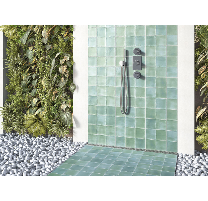 Керамогранит Beret MOSS 12X12X10 Поверхность: Матовая (NCR07941)
