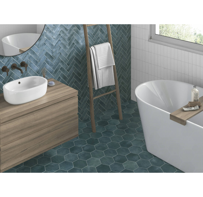 Керамогранит Denia BLUE 5X15X10 Поверхность: Матовая (NCR07655)