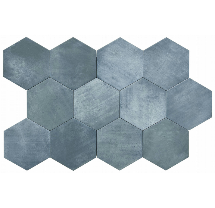 Керамогранит Denia BLUE 5X15X10 Поверхность: Матовая (NCR07655)